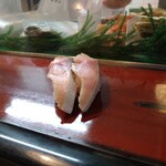 寿司元 - 〆鯖