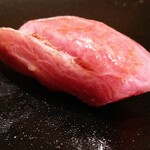 鮨 詠心 - 大トロ