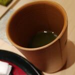 鮨 詠心 - これにて「上がり」。