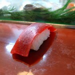 Sushi Moto - まぐろ赤身