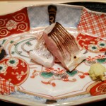 鮨 詠心 - カマス