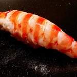 鮨 詠心 - 車海老