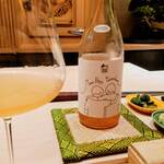 鮨 詠心 - カンティーナ・ジアラ - モンス・ロニ・カニタム