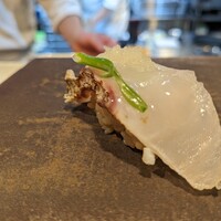 割烹鮨 華あざ - 