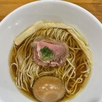 らぁ麺 なお人 - 