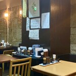 とんかつ 鉄 - 店内