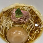 らぁ麺 なお人 - 