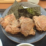 からやま - 出汁唐揚げ