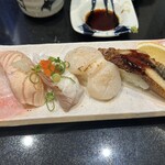 Nigiri Choujirou - 