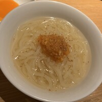 ビーフキッチン 恵比寿店 - 冷麺