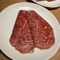 ビーフキッチン 恵比寿店 - ランプ