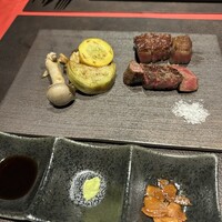 銀座 鉄板焼き Sublime - 