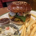 THE BURGER SHOP - 