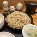 自家製粉 手打そば 丸屋 - 