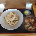 本手打ちうどん庄司 - 肉汁うどん