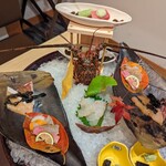 日本料理　伊せ吟 - 