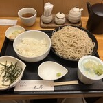 自家製粉 手打そば 丸屋 - 