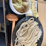 Musashino Udon Kkamitsuke Seimenten - 