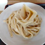 本手打ちうどん庄司 - 肉汁うどん