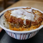 しみずや - カツ丼