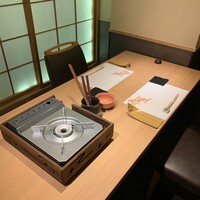 渋谷 ふぐ龍 - 個室