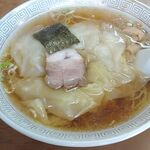 新珍 - ワンタン麺