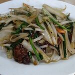 新珍 - ニラレバー