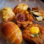 シャンパンベーカリー - 