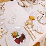 三田牛竈炭火焼 ウェスタ - 