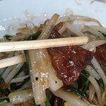 新珍 - ニラレバ