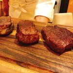 三田牛竈炭火焼 ウェスタ - 