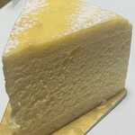 パティスリープチプレジール - チーズケーキ