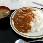 東大和市役所 食堂 - 