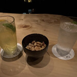 Bar Takanashi - ナッツ