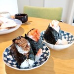 おにぎりと豚汁 いたる - 