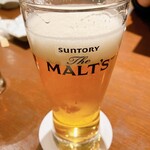 Chuugokuryouri Zuien - ビール