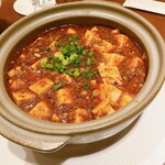中国料理随園 - 麻婆豆腐