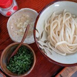 宮西製麺所 - 