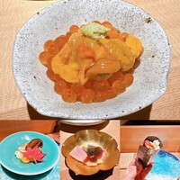 鮨 水天一碧 - 