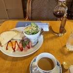 COFFEE HOUSE とむとむ - 