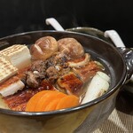 Jibunyaki Unaginobori - うなぎ鍋