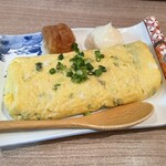 すけろく商店 - あおさの玉子焼き