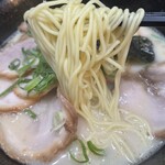 Hakata Ramen Kouichi - 麺リフト
