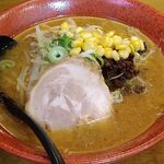 滝村や - 札幌味噌ラーメン