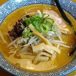 滝村や - 九州味噌ラーメン