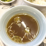 Keishuu - 炒飯のスープ　byまみこまみこ