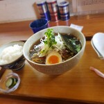 Ninomiya Kinjirou - 醤油ラーメン