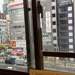 Hayashiya - 歌舞伎町を眺める