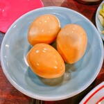 Gansomabodoufu - 無料煮卵