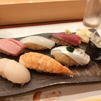 銀座 鮨 たじま -  銀座 鮨 たじま -